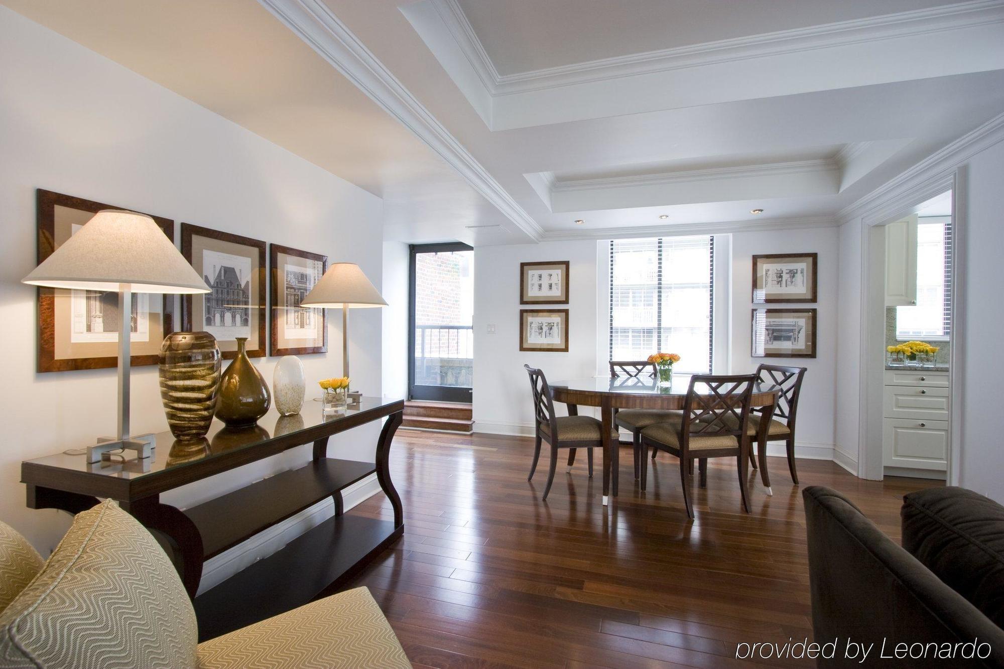 Aka Sutton Place New York Dış mekan fotoğraf