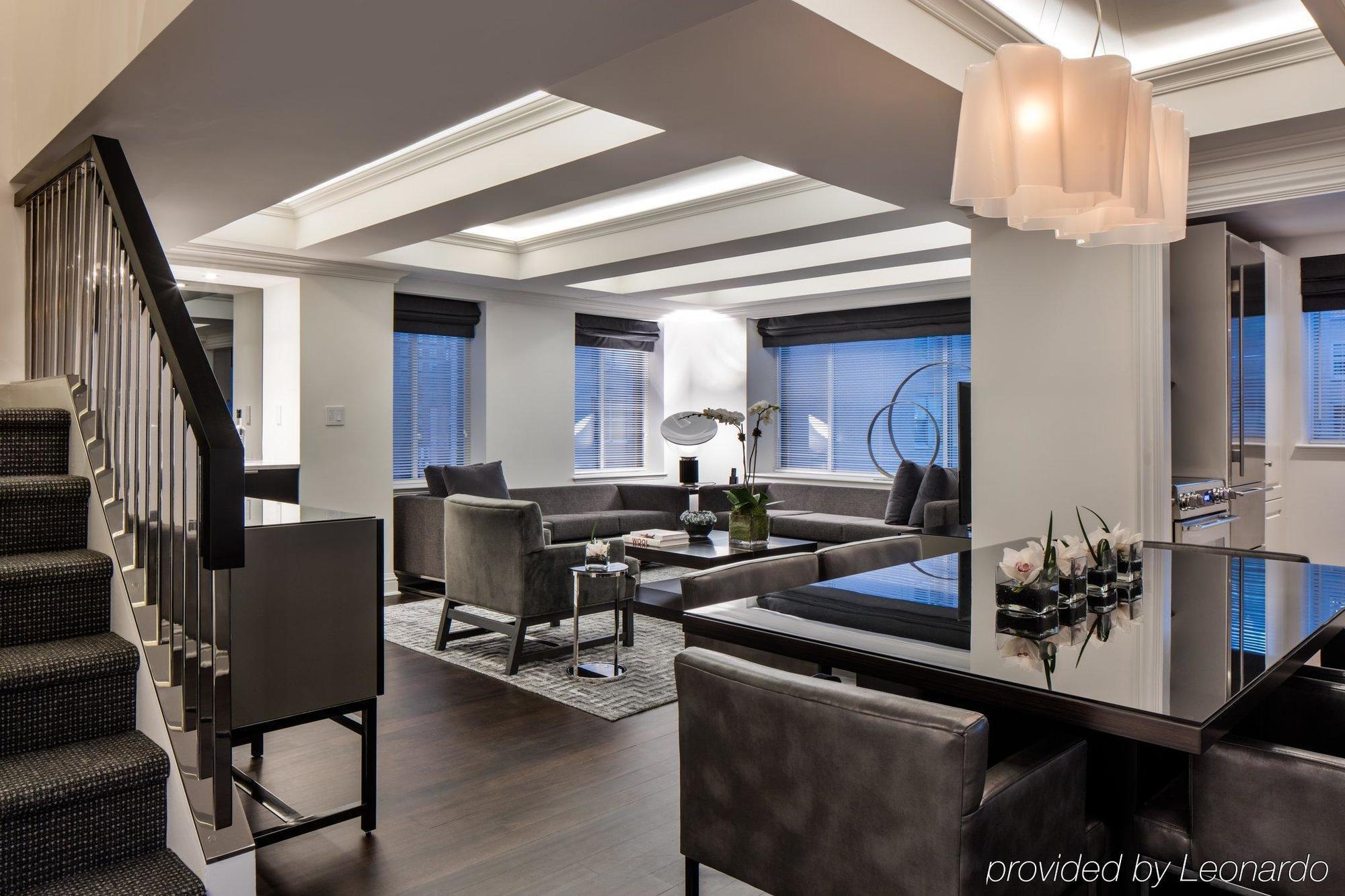 Aka Sutton Place New York Dış mekan fotoğraf